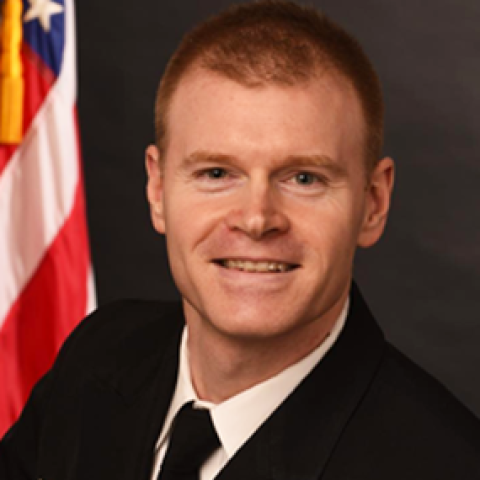 Prevention Profiles: Take Five - Chris Jones Campus Drug Prevention